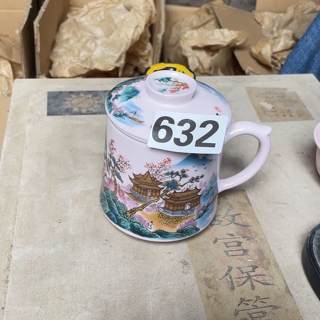 摆件A632陶瓷陶瓷陶瓷