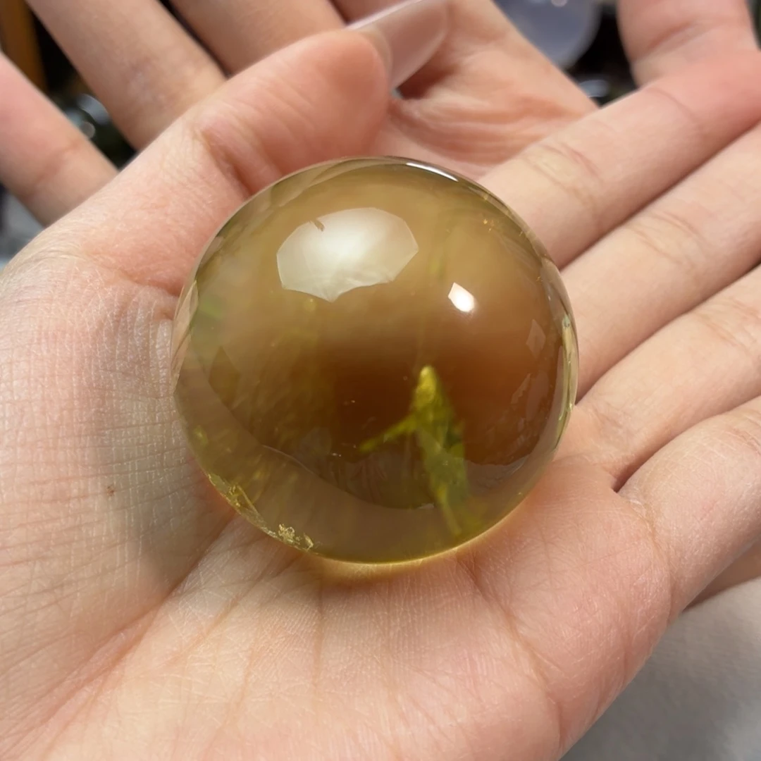 娜***娜珠宝半成品未镶嵌水晶43.0mm