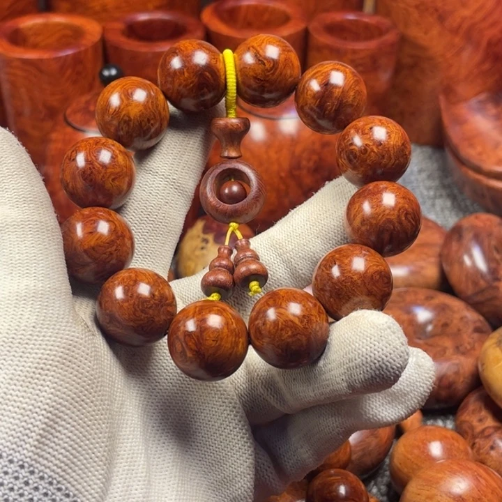 大果紫檀（缅甸花梨）阿***茶