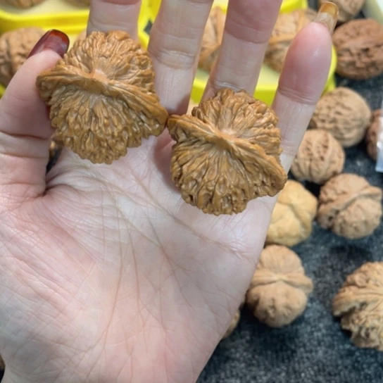 文玩核桃吊坠10四座楼