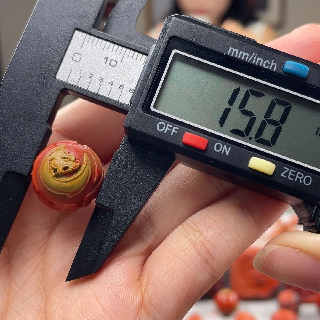 未镶嵌定制南红玛瑙