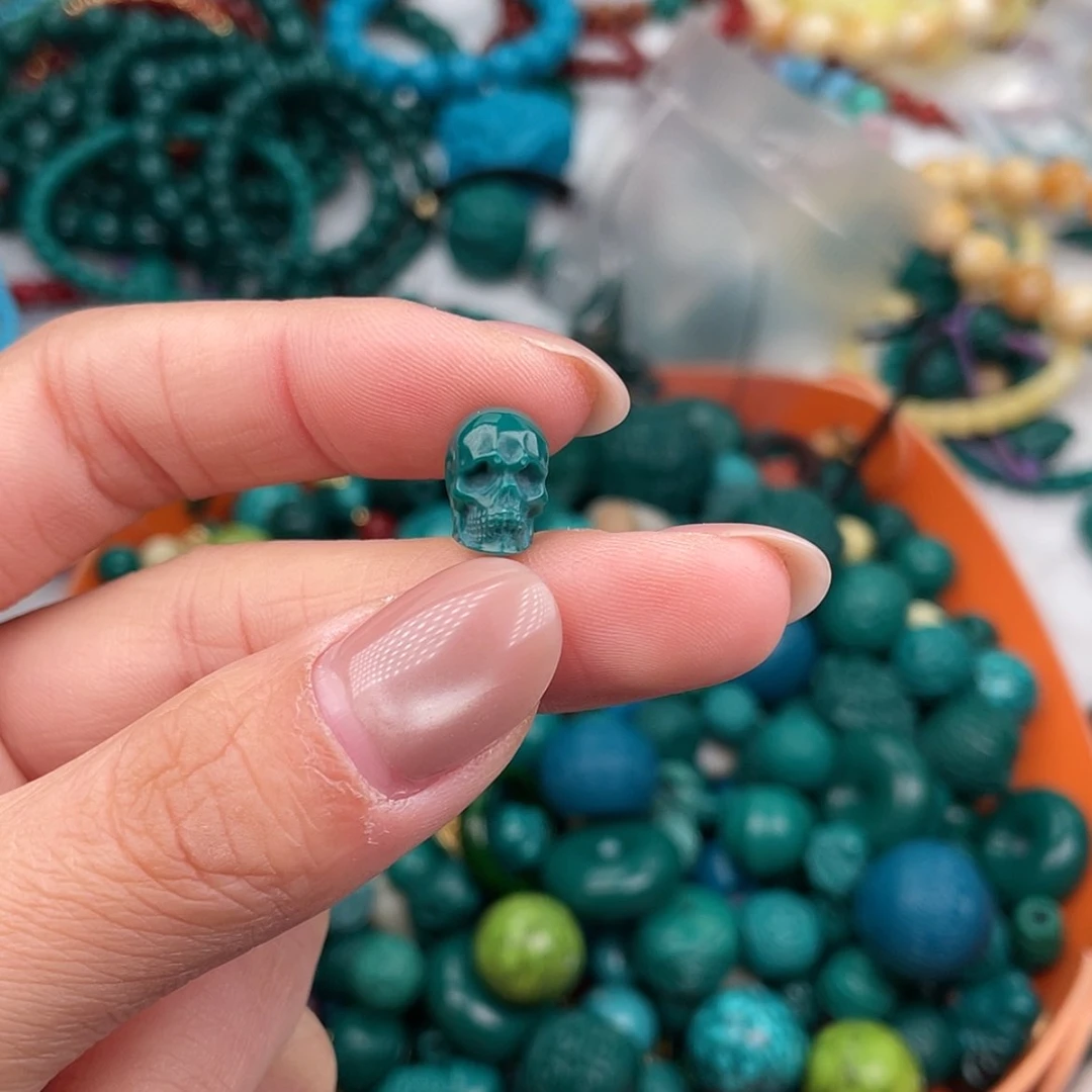 【闪购商品】琉璃非金属骑****牛8地狱色