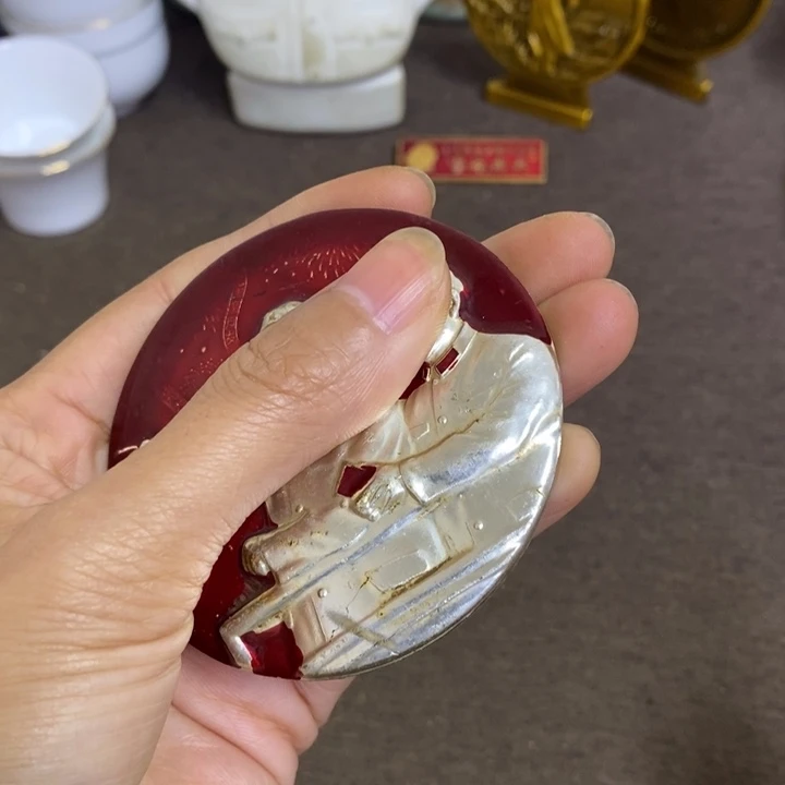 摆件陶景德镇陶瓷研究所