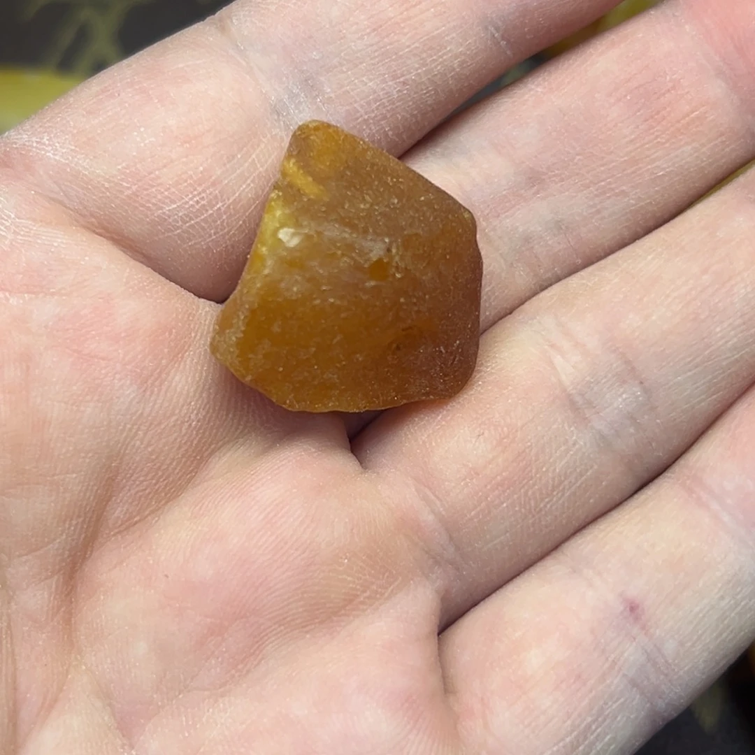 定制琥珀未镶嵌h****n圆珠