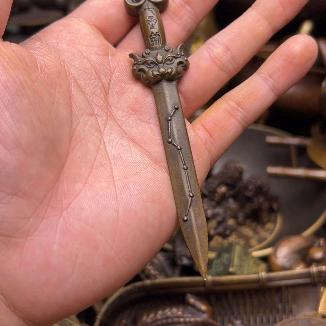 精美铜器点击下单