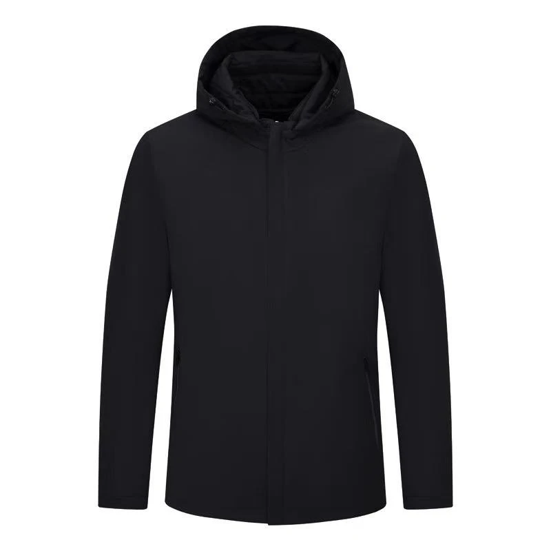 719丹家可拆卸男士外套