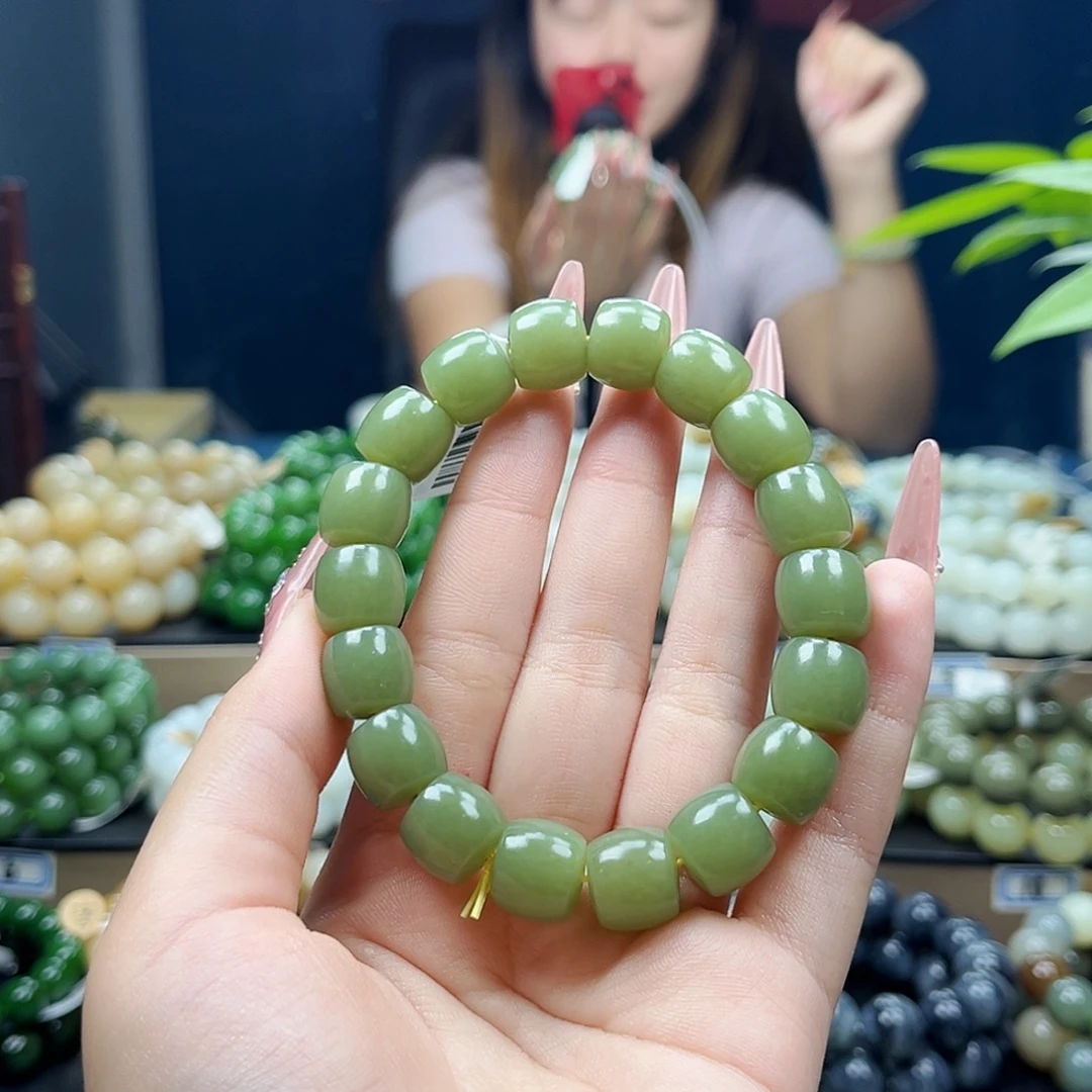 未镶嵌手链和田玉