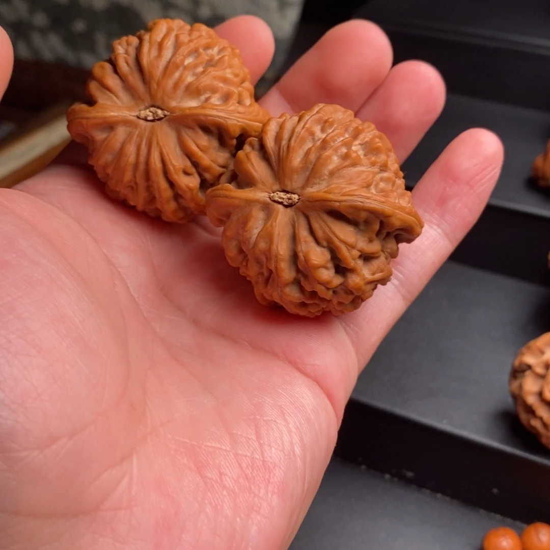 风***扬吊坠文玩核桃核为贵