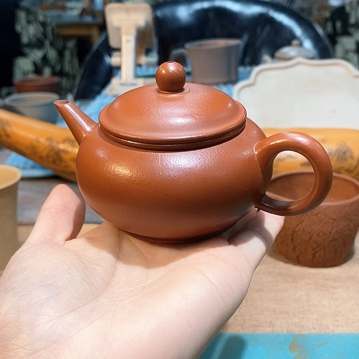 紫砂茶壶宜兴紫砂杯