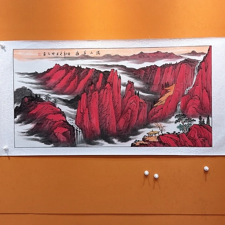 书法书法作品多次参加全国性