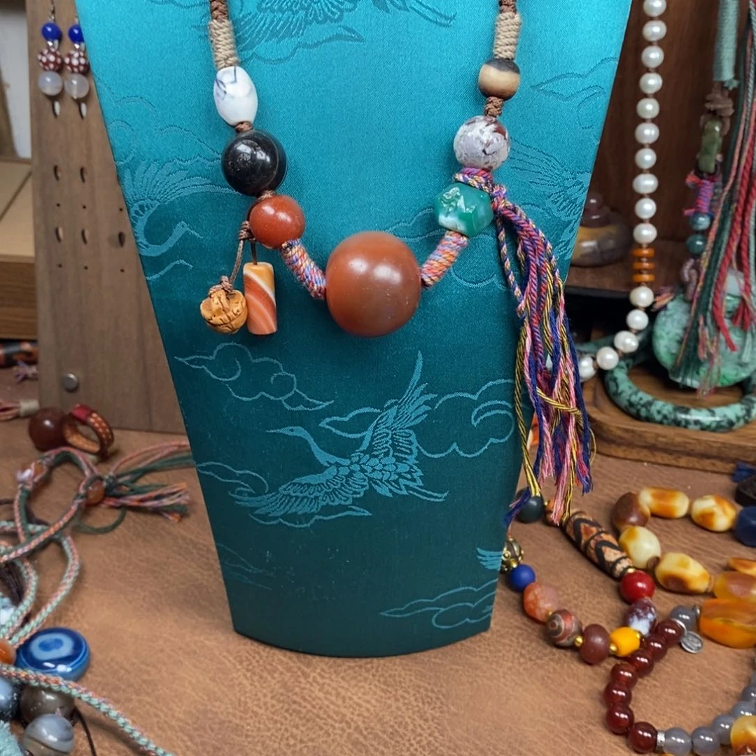 未镶嵌手链玛瑙/玉髓