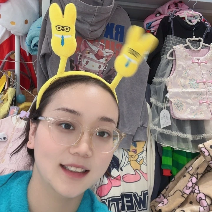 发箍特价不退不换，哈哈哈