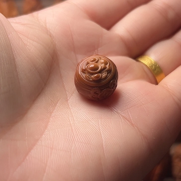 橄榄核吊坠橄榄核