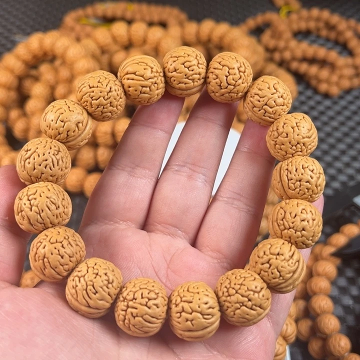 手串桃核盘锦虎皮肌肉
