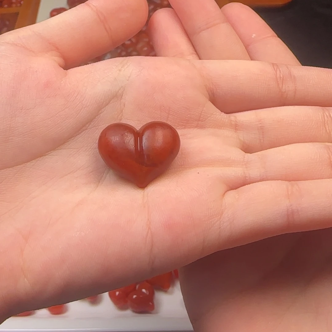 倒***带南红玛瑙未镶嵌挂件打孔不退换