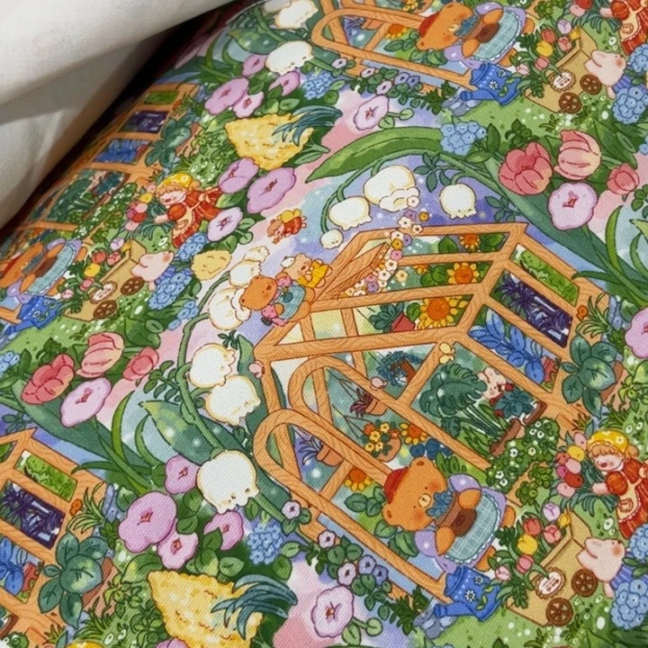 棉一米价新款纯棉14安帆布1.1宽B3265