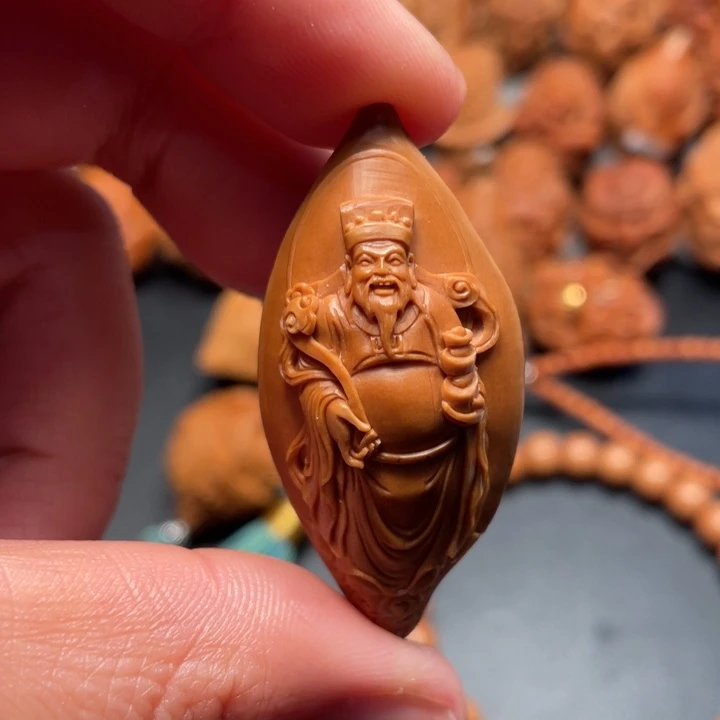 【闪购商品】橄榄核手串/手链财迷。