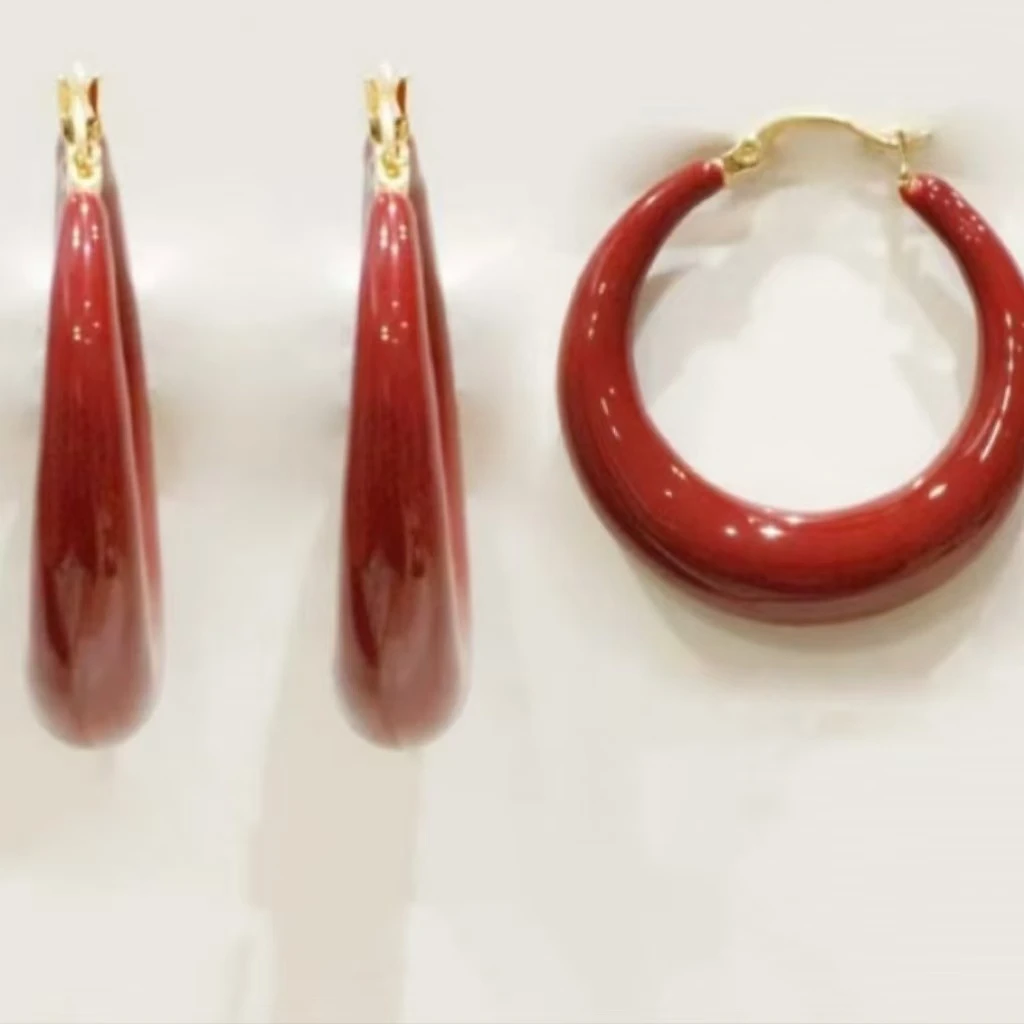 合金耳饰 耳环H229ER01D29696