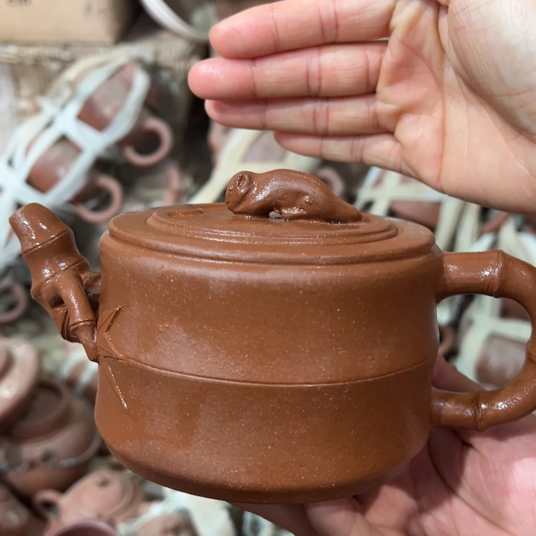 紫砂茶壶宜兴紫砂