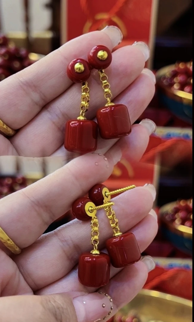 铜合金亚克力项链 （松赞饰品店新号）简约优雅轻度款，夏天必备神器