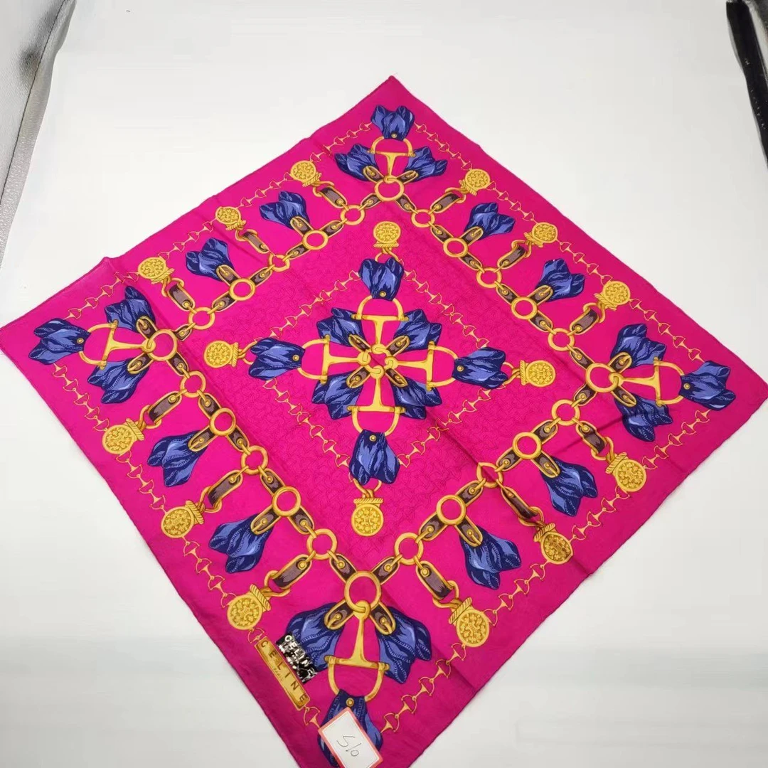 95新 Celine/思琳 海囤/思琳/丝巾/yy12247