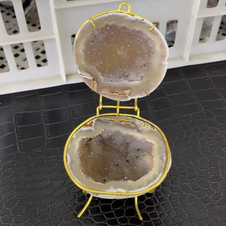 发饰水晶未镶嵌彩软盆