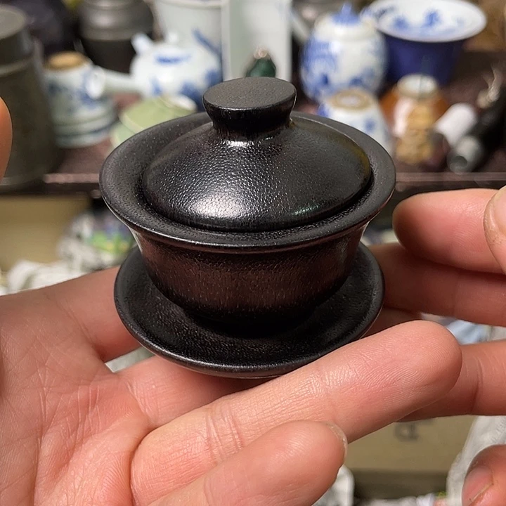 茶宠摆件工艺美术作品