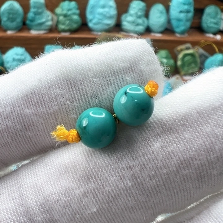 绿松石未镶嵌配饰7