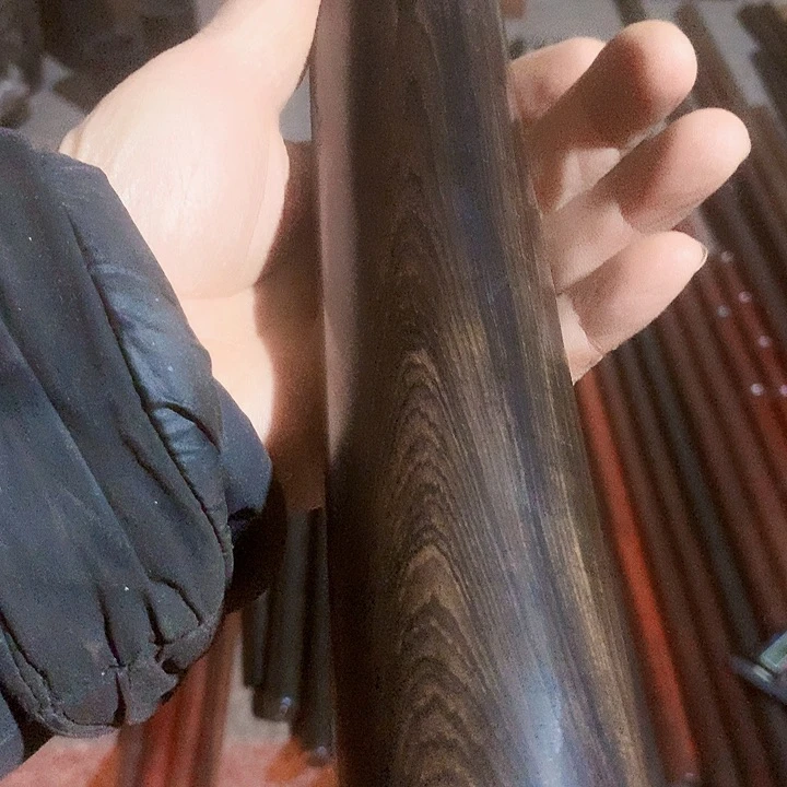 东非黑黄檀（紫光檀）吃*了紫光檀木横财