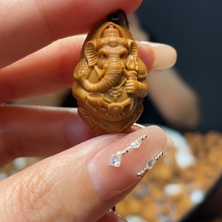 橄榄核手串/手链橄榄球赛