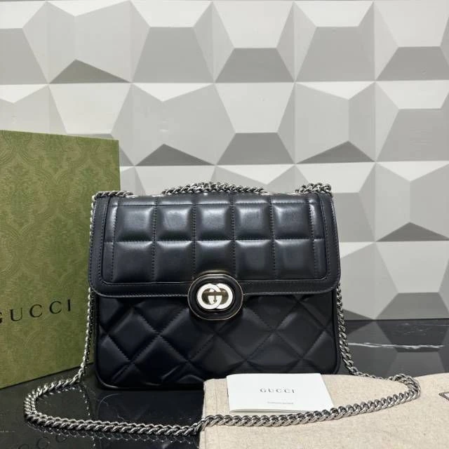 95新/古驰/单肩包/C14041457770/[251212SWWB]