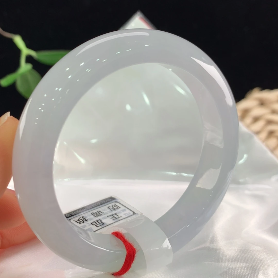 翡翠手镯未镶嵌111-0035