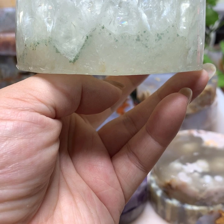 定制石英质玉定制手镯61