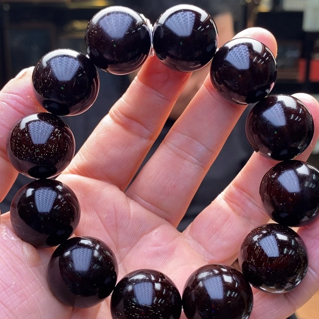 檀香紫檀（小叶紫檀）手串/手链20