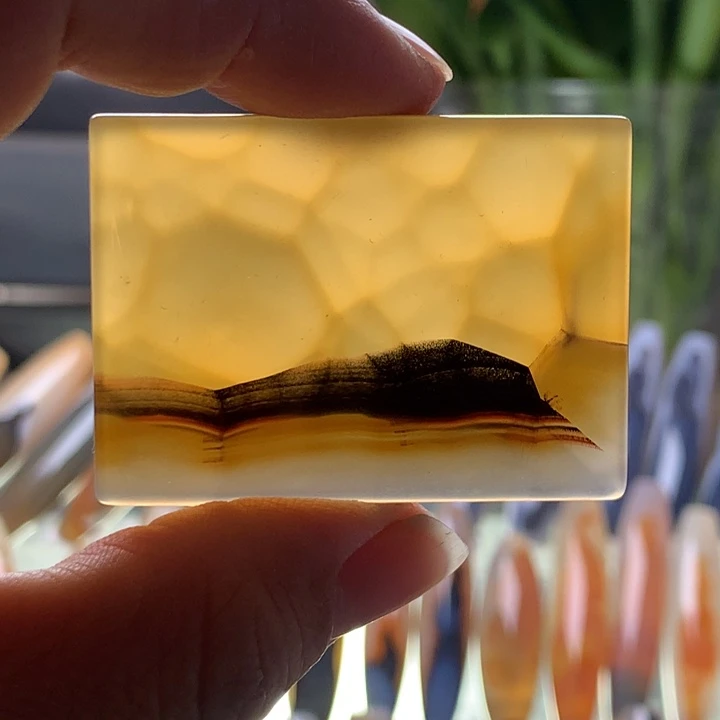 未镶嵌颈饰玛瑙/玉髓194