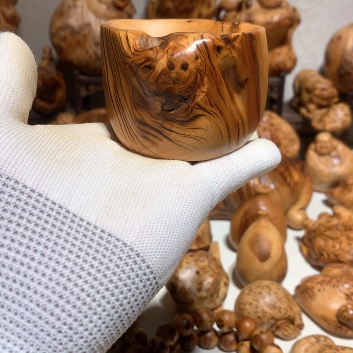 柏木太行 手工制作