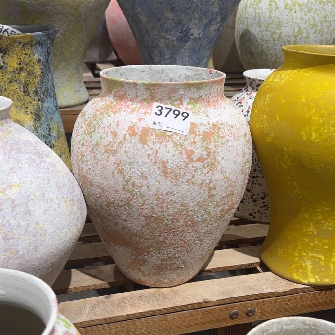 瓷片3799高25口12无孔的