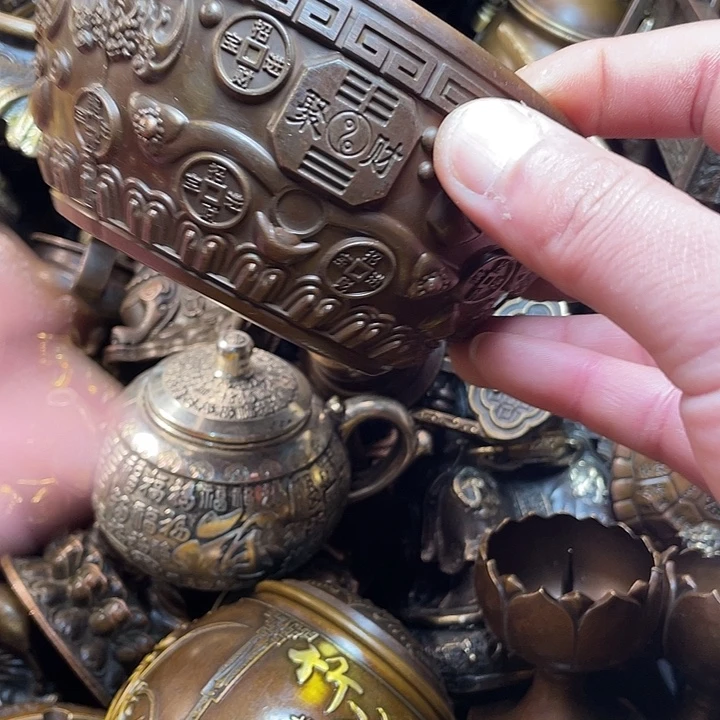 铜器摆件诚信经营