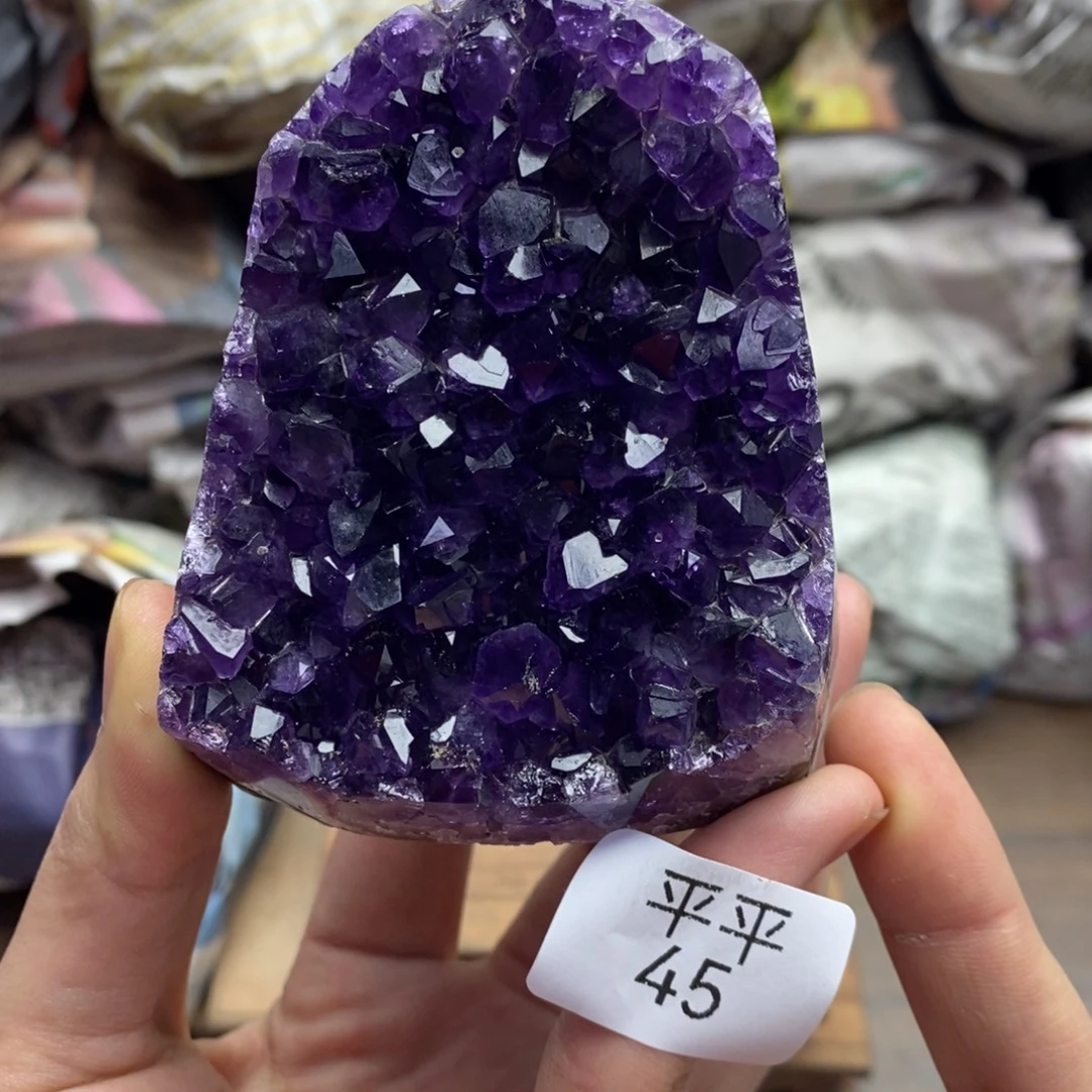 水晶珠宝半成品未镶嵌