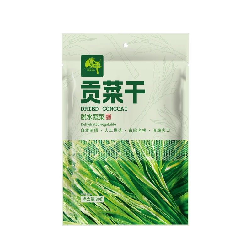 荣平贡菜干火锅食材贡菜火锅专用80克