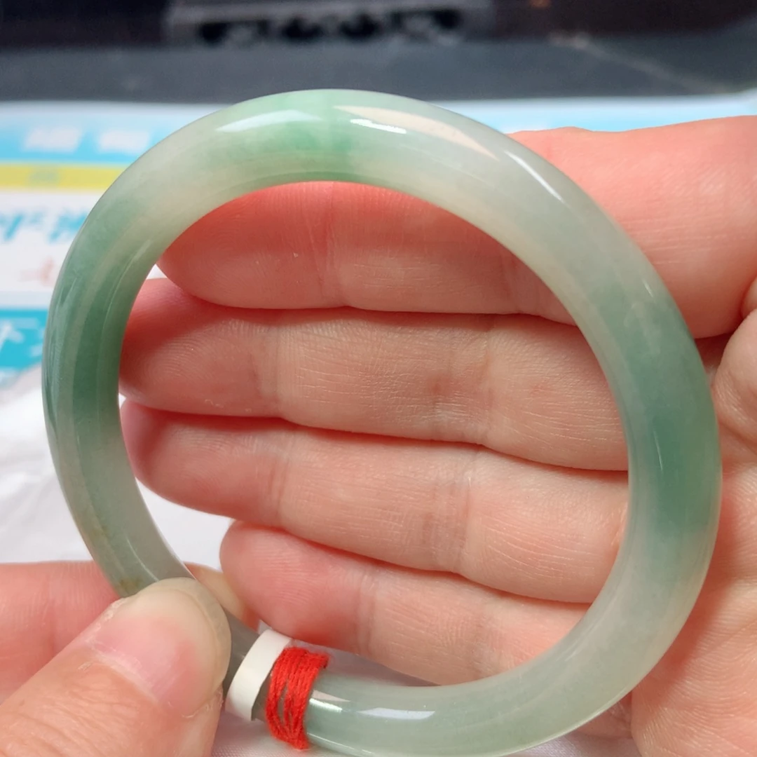 未镶嵌手镯翡翠1141号