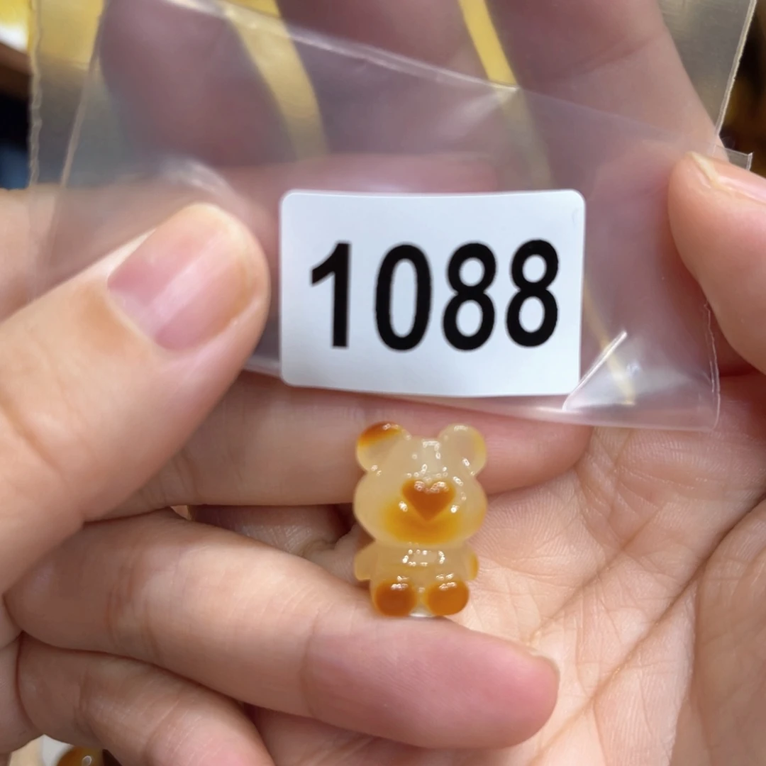 ୧***金琥珀未镶嵌珠宝奇石