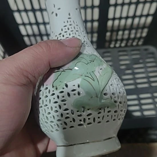 浓***醉陶瓷精美摆件（不退换，微瑕疵）