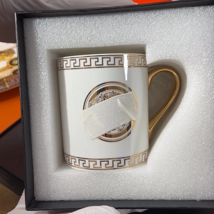 瓷欧美陶瓷餐具摆件10