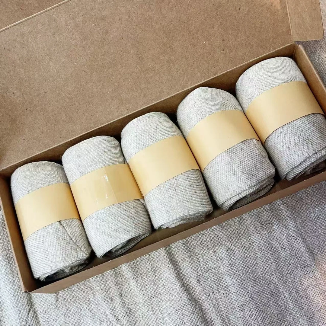 天然汉麻养脚袜。