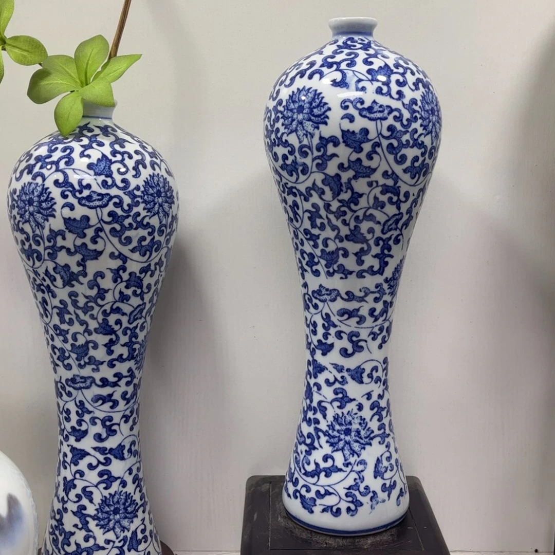景德镇陶瓷花瓶摆件