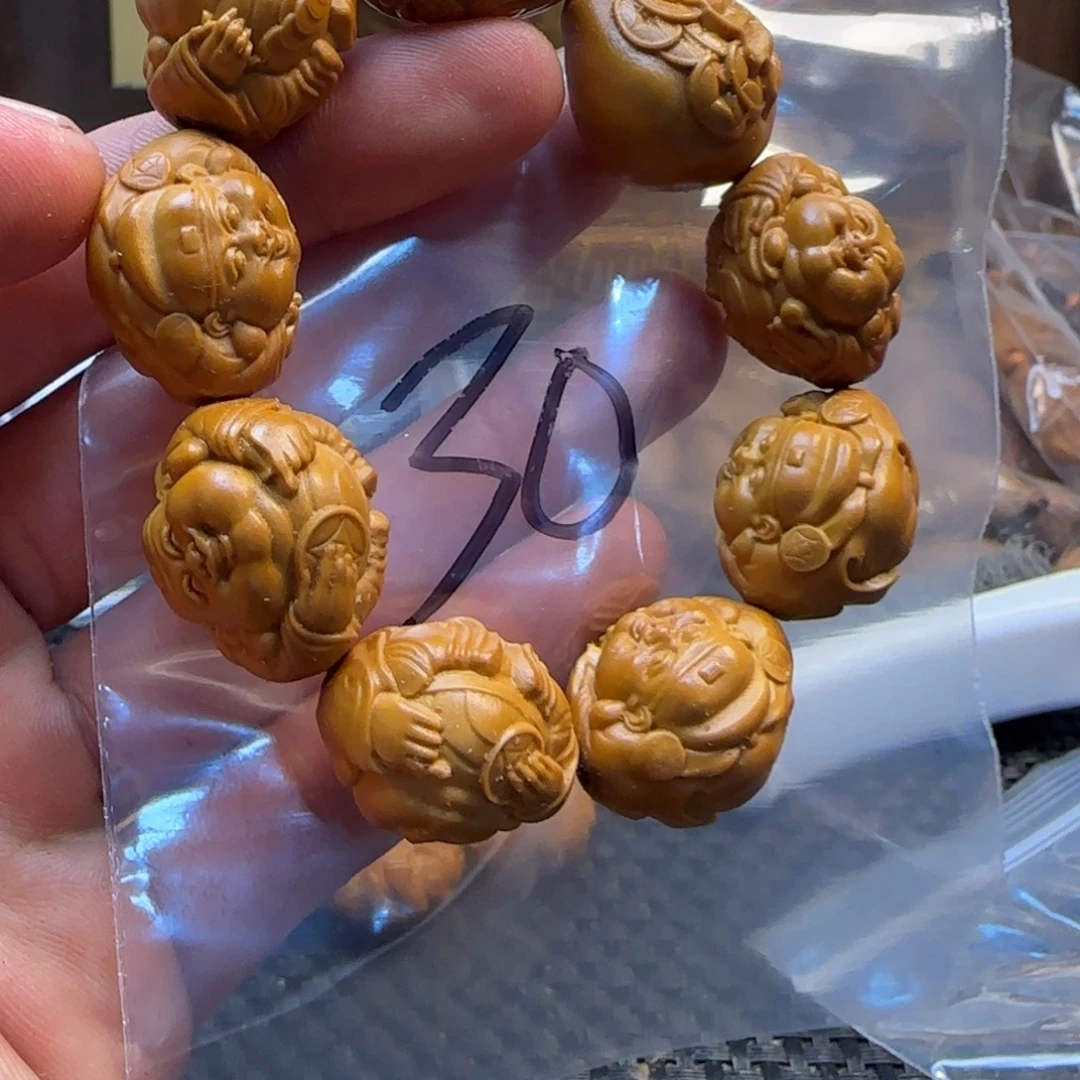 _***丶手串/手链橄榄核好好好