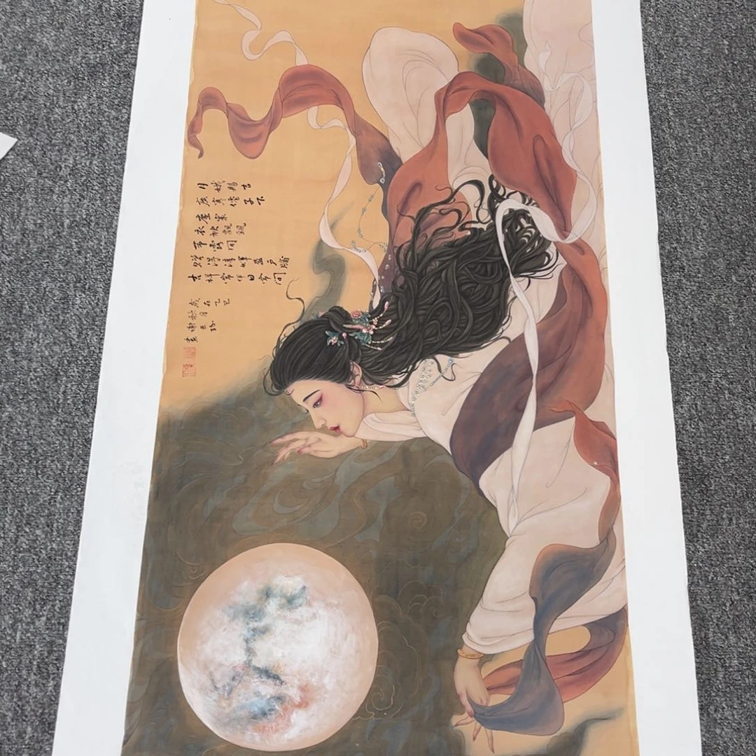 国画国画作品展览欣赏