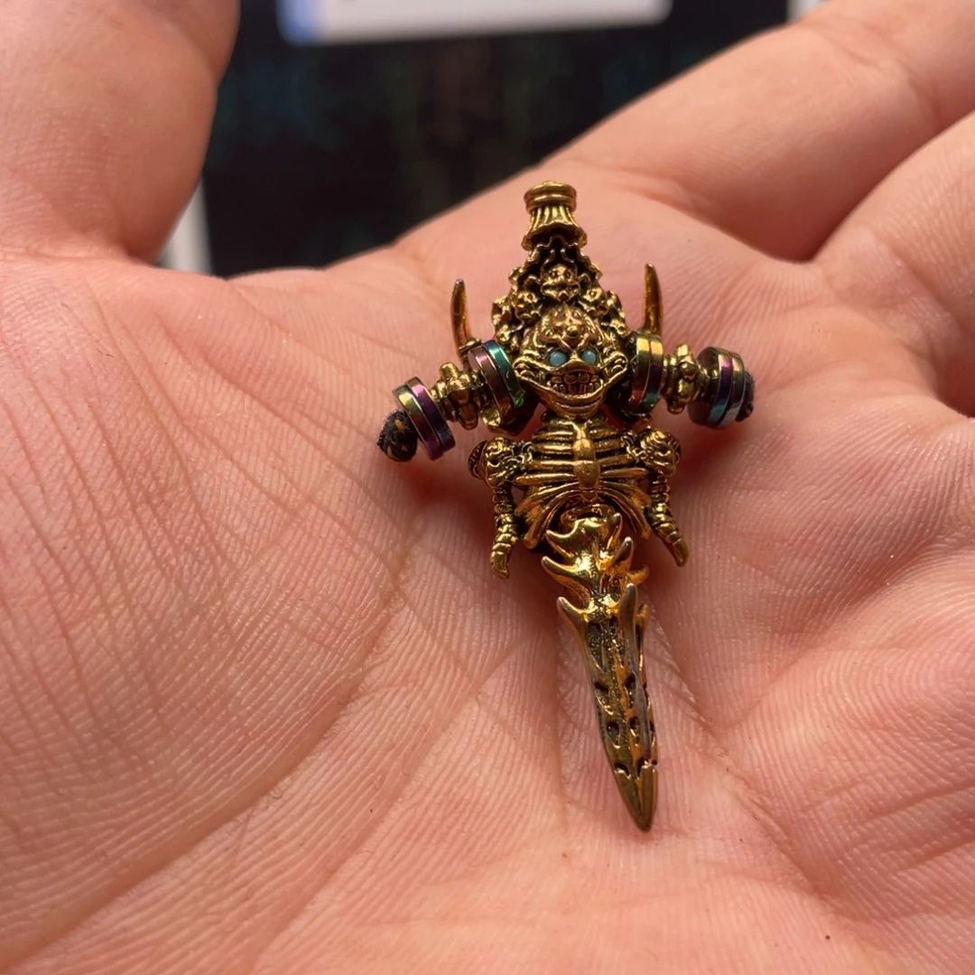 铜合金04号范德法特