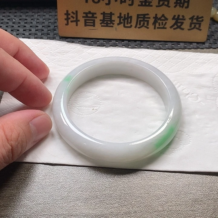 颈饰未镶嵌翡翠55.1圈